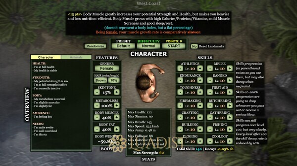 DinoSystem Screenshot 3