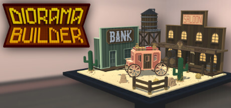 Diorama Builder for PC Download Game free