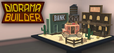 Diorama Builder Game