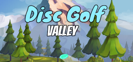 Disc Golf Valley Game
