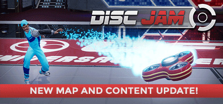 Disc Jam Game