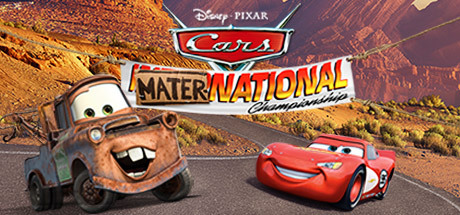 Disney•Pixar Cars Mater-National Championship Game