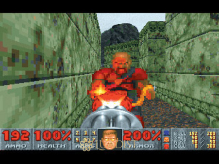 Doom II Screenshot 3