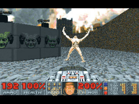 Doom II Screenshot 4