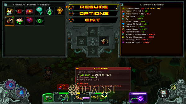 Doomsday Hunters Screenshot 4