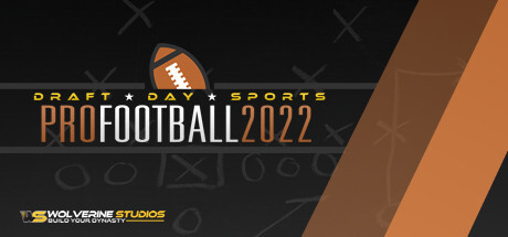 Draft Day Sports: Pro Football 2022 Game