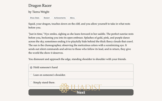 Dragon Racer Screenshot 2