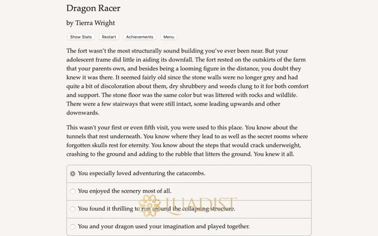 Dragon Racer Screenshot 3