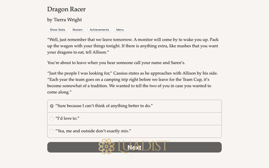 Dragon Racer Screenshot 4