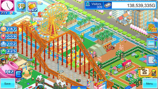Dream Park Story Screenshot 3