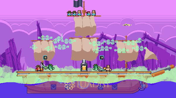 Duel On Board Screenshot 1