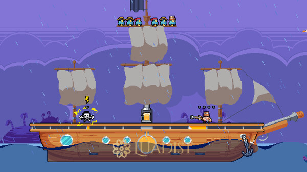 Duel On Board Screenshot 2