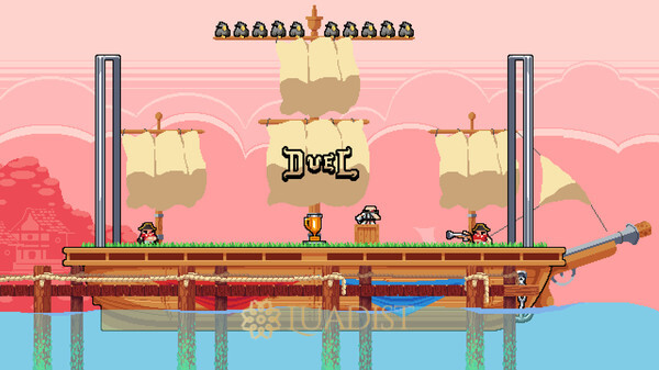 Duel On Board Screenshot 3