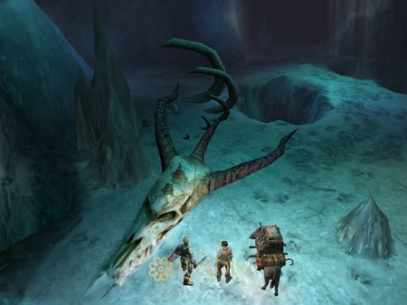Dungeon Siege Screenshot 1