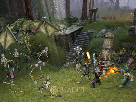 Dungeon Siege Screenshot 3