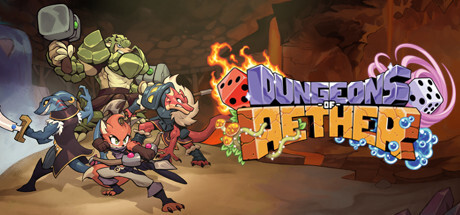 Dungeons of Aether Game