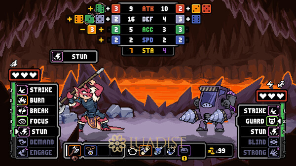 Dungeons of Aether Screenshot 2