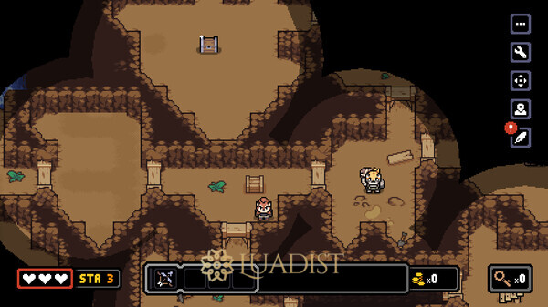 Dungeons of Aether Screenshot 3