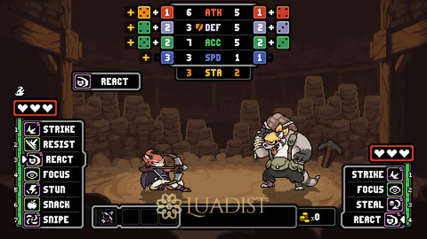 Dungeons of Aether Screenshot 4