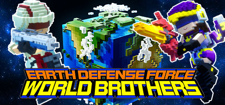 Earth Defense Force: World Brothers PC Free Download Full Version