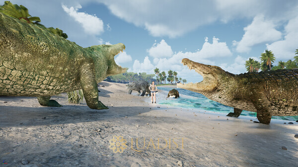 Eden Island Screenshot 1