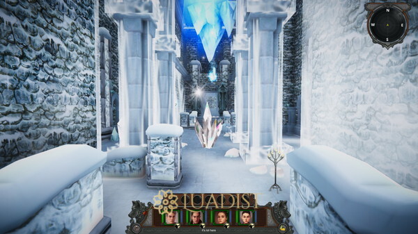 Elmarion: the Lost Temple Screenshot 1