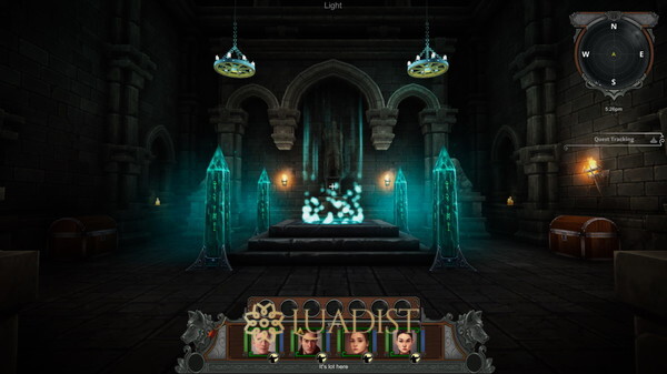 Elmarion: the Lost Temple Screenshot 4