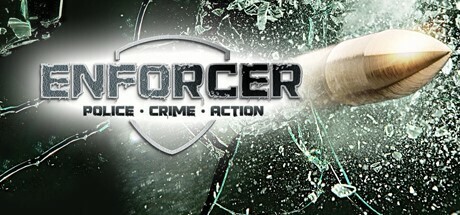 Enforcer: Police Crime Action Game