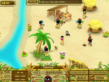 Escape From Paradise 2 Screenshot 1