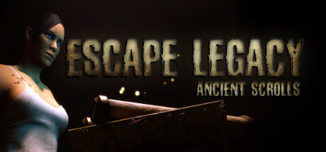 Escape Legacy: Ancient Scrolls Full PC Game Free Download