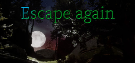 Download Escape again Full PC Game for Free