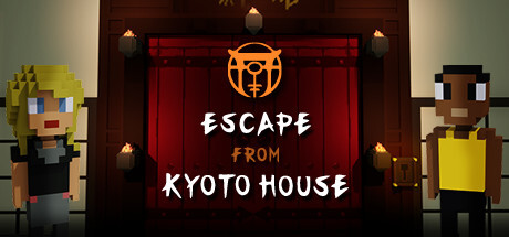 Escape from Kyoto House Full PC Game Free Download