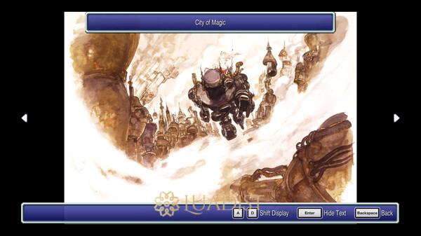 FINAL FANTASY VI Screenshot 1