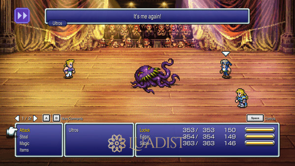 FINAL FANTASY VI Screenshot 3