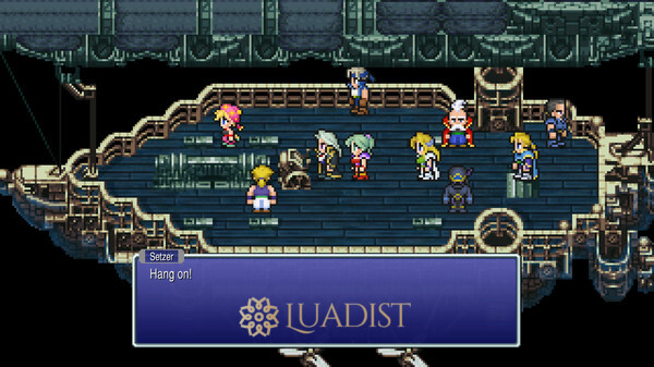 FINAL FANTASY VI Screenshot 4