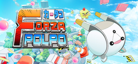 FORZA POLPO! Download Full PC Game