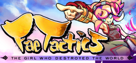 Fae Tactics Game