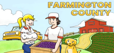 Farmington County: The Ultimate Farming Tycoon Simulator Game