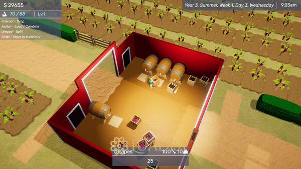 Farmington County: The Ultimate Farming Tycoon Simulator Screenshot 2