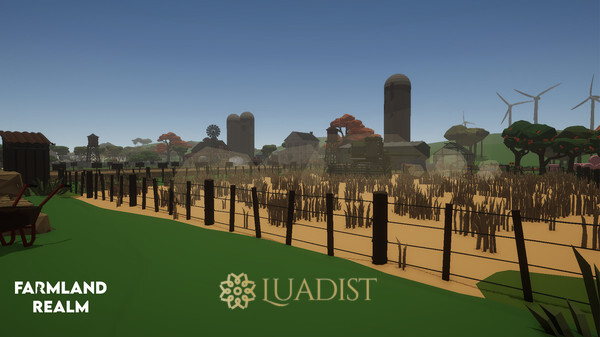 Farmland Realm Screenshot 2
