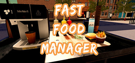 Fast Food Manager PC Full Game Download - LuaDist