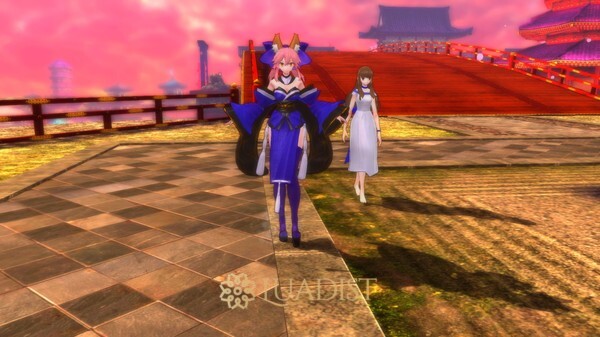 Fate/Extella Screenshot 1