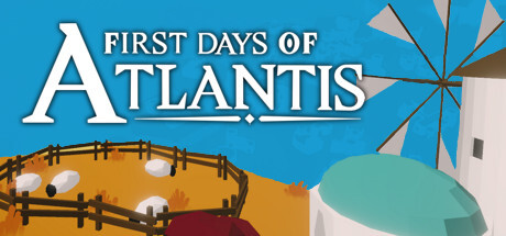 First Days of Atlantis for PC Download Game free