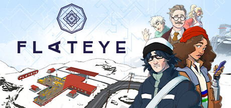 Flat Eye Full PC Game Free Download