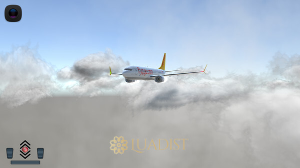 Flight 737 - MAXIMUM Screenshot 2
