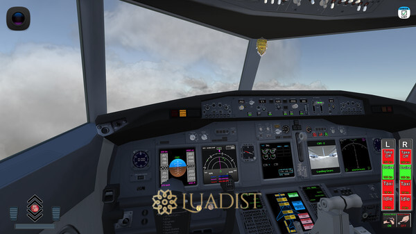 Flight 737 - MAXIMUM Screenshot 3