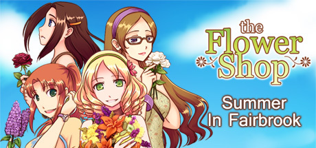 Flower Shop: Summer in Fairbrook Download PC FULL VERSION Game