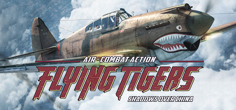 Flying Tigers: Shadows Over China PC Free Download Full Version