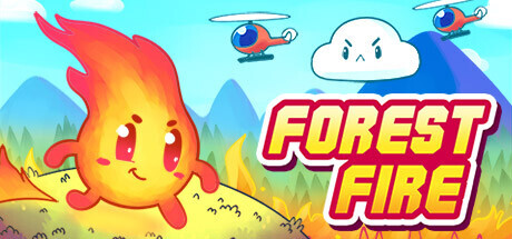 Forest Fire Game