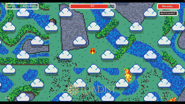 Forest Fire Screenshot 2